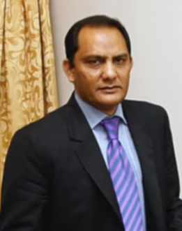 Mohammad Azharuddin