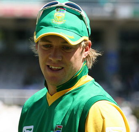 AB de Villiers