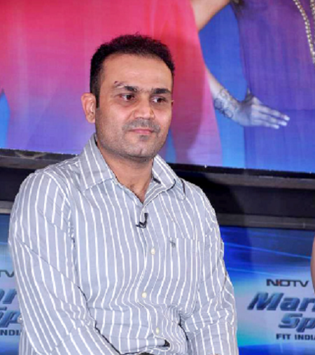 Virender Sehwag