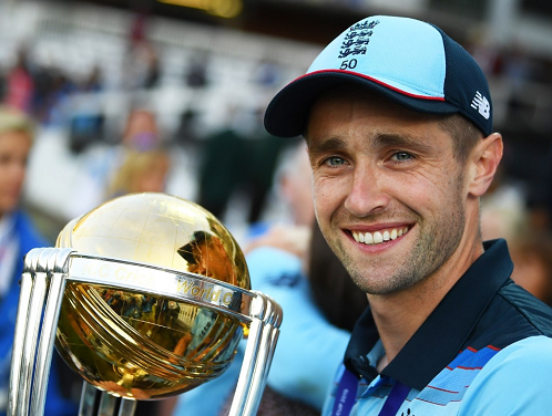 Chris Woakes