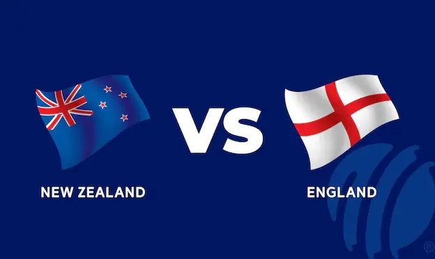 NZ vs ENG