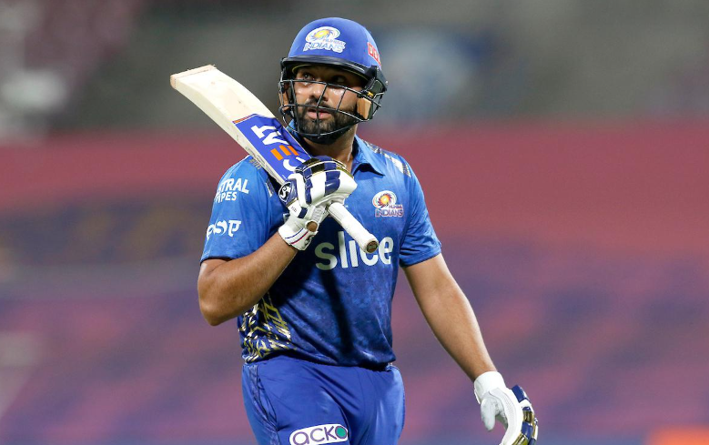 Rohit Sharma is the god of T20 cricket