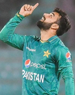 Shadab Khan