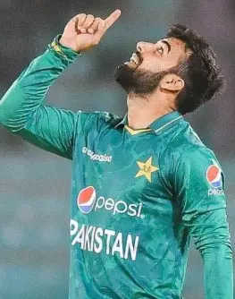 Shadab Khan