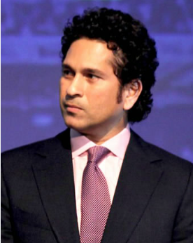 Sachin Tendulkar