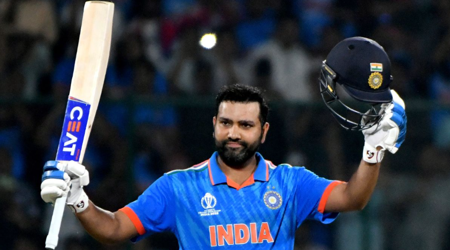 Rohit Sharma is the god of T20 cricket