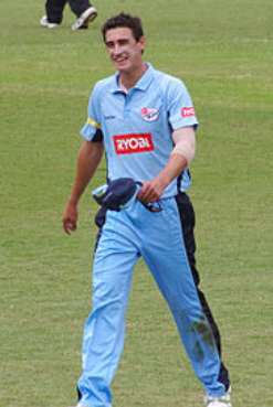 Mitchell Starc