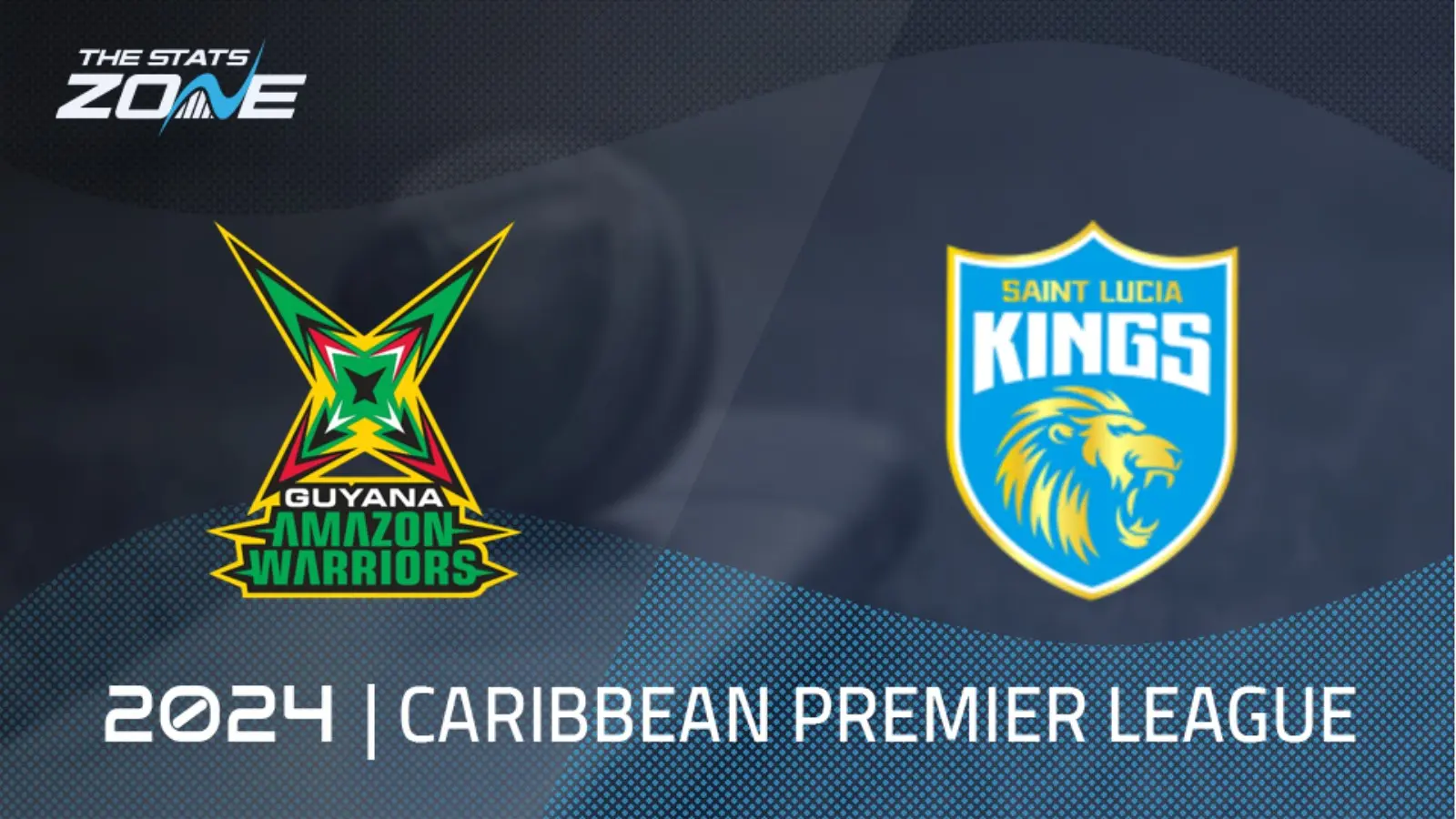 Guyana Amazon Warriors vs Saint Lucia Kings Prediction