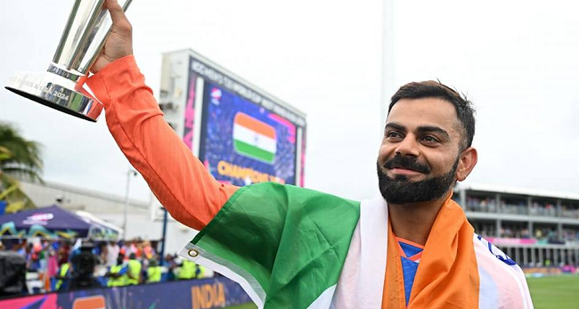 Virat Kohli