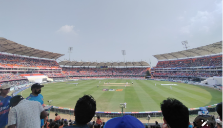 Rajiv Gandhi International Stadium