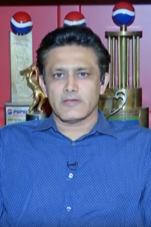 Anil Kumble