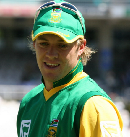 AB de Villiers