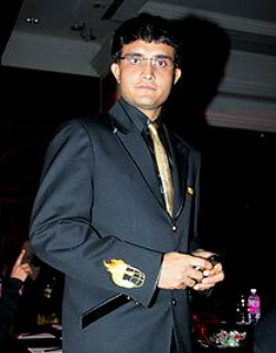 Sourav Ganguly