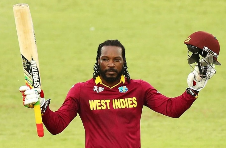 Chris Gayle