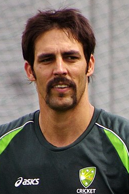 Mitchell Johnson