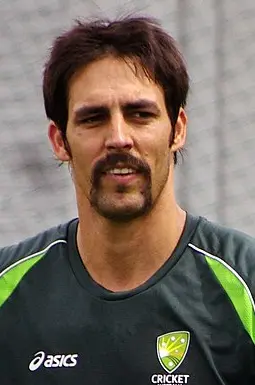 Mitchell Johnson