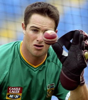 Mark Boucher