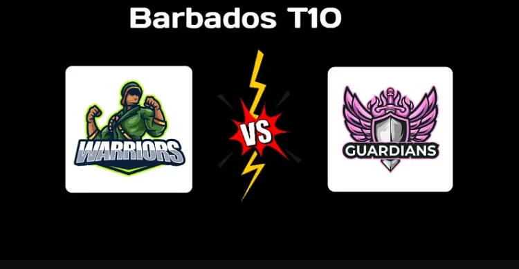 WAR vs GUA