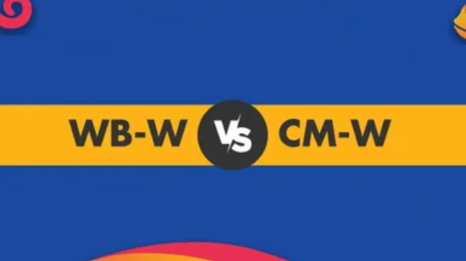 WB W vs CM W