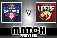 Dubai Capitals vs Desert Vipers Prediction and Today Match Tips - Who will win the ILT20 Final between DC and DV?