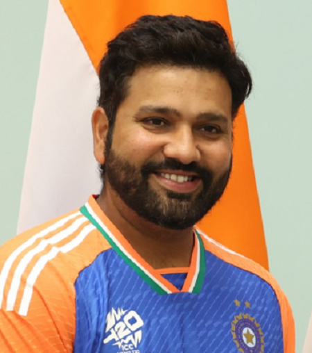 Rohit Sharma