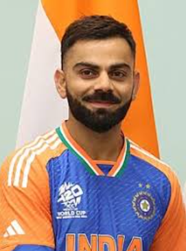 Virat Kohli