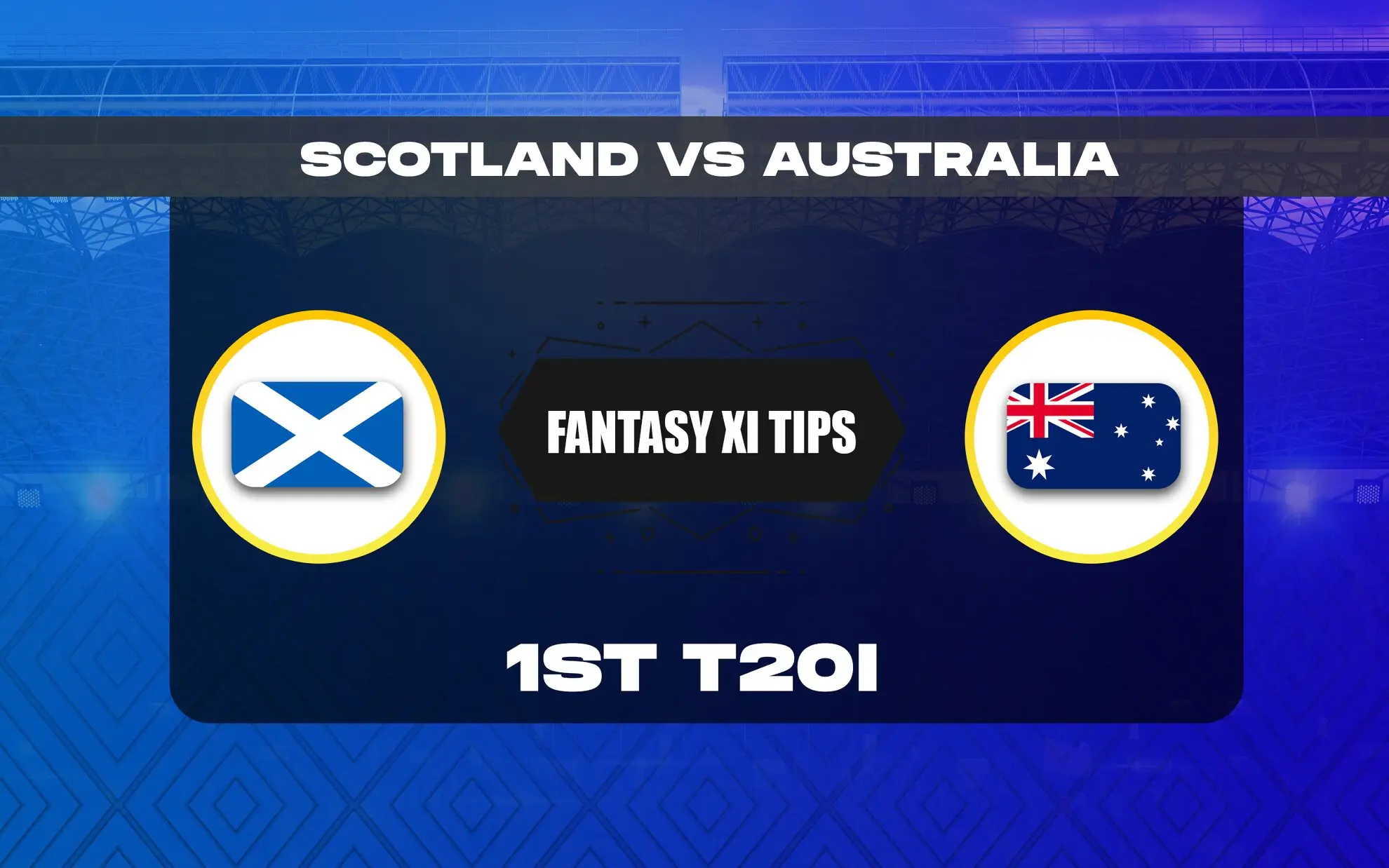 Scotland vs Australia