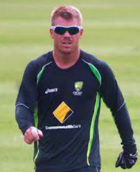 David Warner