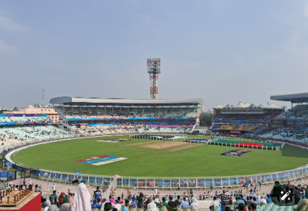 Eden Gardens