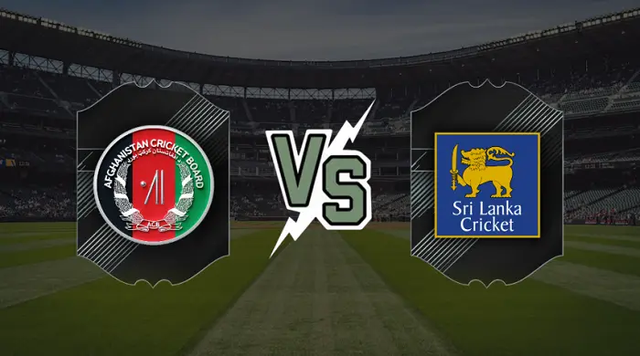 Afghanistan U19 vs Sri Lanka U19