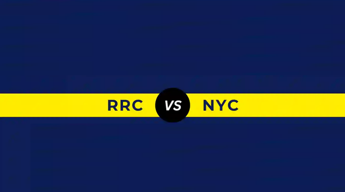 RRC vs NYC