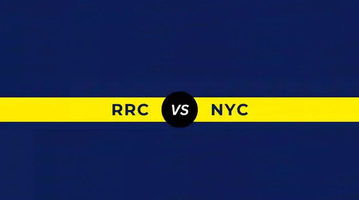 RRC vs NYC