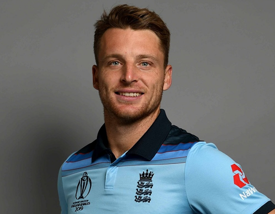 Jos Buttler