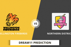 WF vs ND Dream11 Prediction Today Match, 17th ODI: Get Fantasy Tips, Best Key Picks and More for Ford Trophy