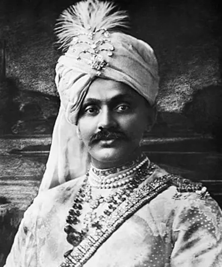 Ranjitsinhji