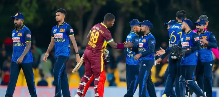 Sri Lanka vs West Indies Prediction