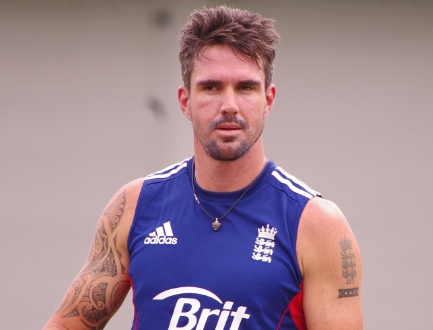 Kevin Pietersen