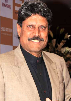 Kapil Dev