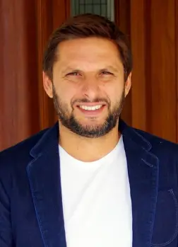 Shahid Afridi