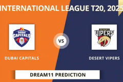 DV vs DC Dream11 Prediction Today Match, Team Fantasy Tips, Key Picks, Playing XI & Pitch Report for 30th ILT20 2025