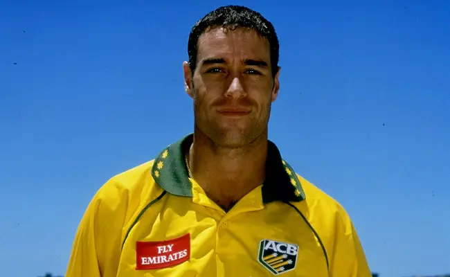 Michael Bevan