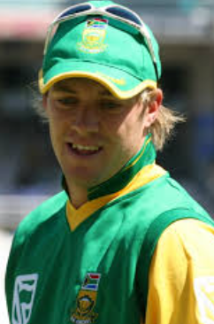 AB de Villiers