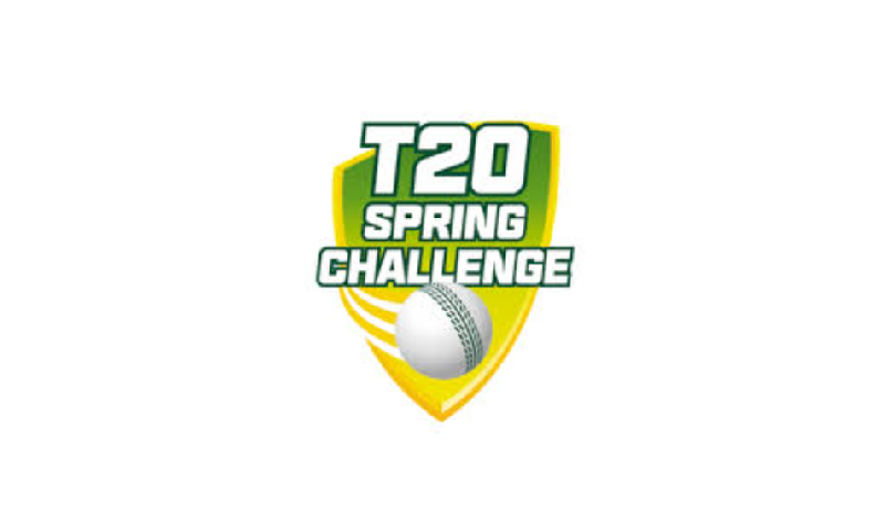 T20 Spring Challenge 2024