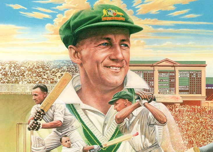 Sir Donald Bradman