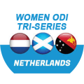 Women's Tri-Series in Netherlands, ODI, 2024