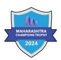 Maharashtra Champions Trophy, 2024