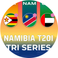 Women's Tri-Series in Namibia