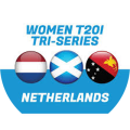 Women's Tri-Series in Netherlands, T20, 2024