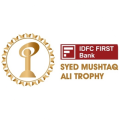 Syed Mushtaq Ali Trophy, 2024