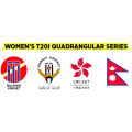 Women's Quadrangular T20I Series, 2024